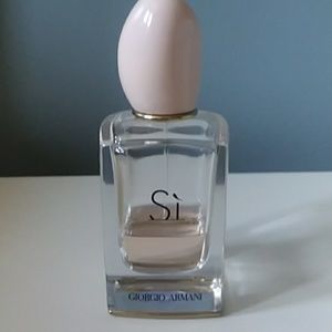 Si by Giorgio Armani